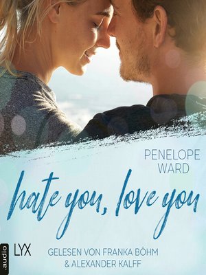 cover image of Hate You, Love You